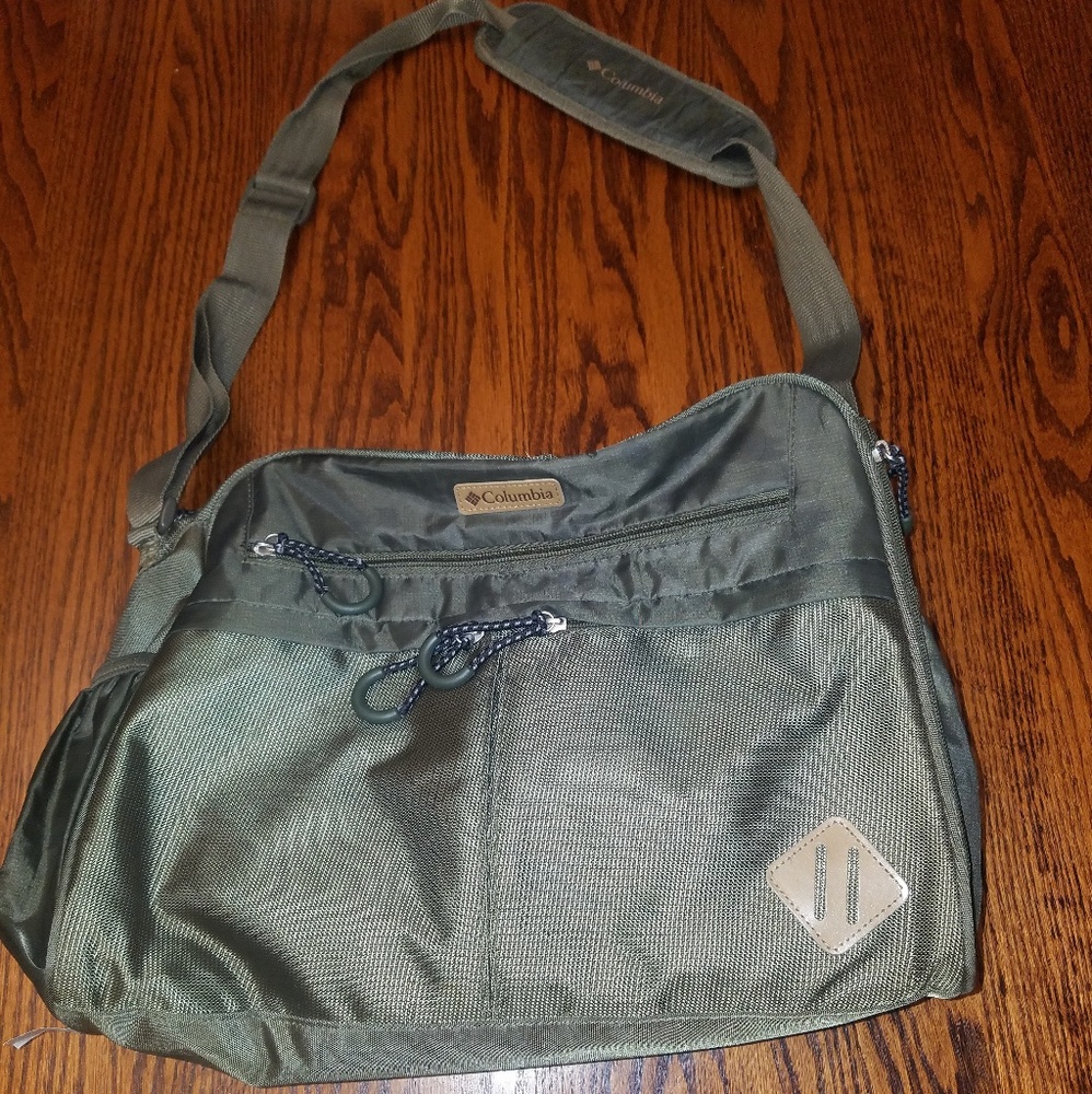 Columbia Diaper Bag